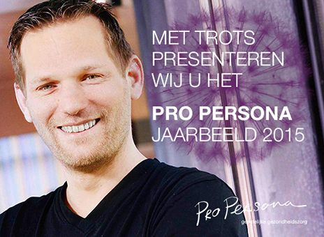 Jaarbeeld 2015 Pro Persona