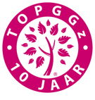 TOPGGG logo 10 jaar